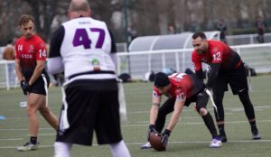 Tournoi de flag du 23 février 2025 — Hurricane Albi