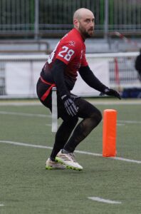 Tournoi de flag du 23 février 2025 — Hurricane Albi