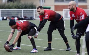 Tournoi de flag du 23 février 2025 — Hurricane Albi