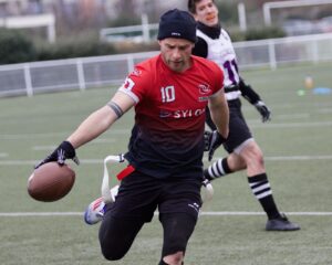 Tournoi de flag du 23 février 2025 — Hurricane Albi