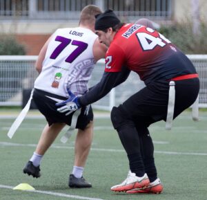 Tournoi de flag du 23 février 2025 — Hurricane Albi