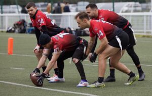Tournoi de flag du 23 février 2025 — Hurricane Albi