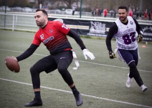 Tournoi de flag du 23 février 2025 — Hurricane Albi
