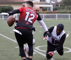 Tournoi de flag du 23 février 2025 — Hurricane Albi