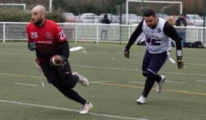 Tournoi de flag du 23 février 2025 — Hurricane Albi