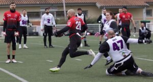 Tournoi de flag du 23 février 2025 — Hurricane Albi