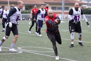 Tournoi de flag du 23 février 2025 — Hurricane Albi