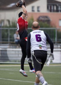 Tournoi de flag du 23 février 2025 — Hurricane Albi
