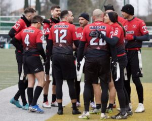 Tournoi de flag du 23 février 2025 — Hurricane Albi