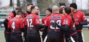 Tournoi de flag du 23 février 2025 — Hurricane Albi