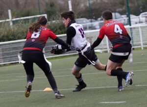 Tournoi de flag du 23 février 2025 — Hurricane Albi