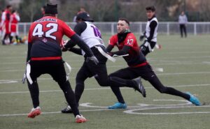 Tournoi de flag du 23 février 2025 — Hurricane Albi