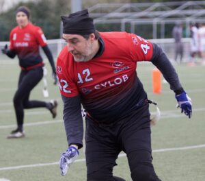 Tournoi de flag du 23 février 2025 — Hurricane Albi