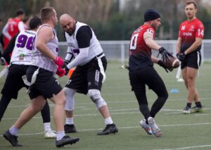 Tournoi de flag du 23 février 2025 — Hurricane Albi