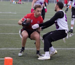 Tournoi de flag du 23 février 2025 — Hurricane Albi