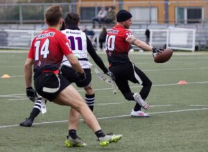 Tournoi de flag du 23 février 2025 — Hurricane Albi