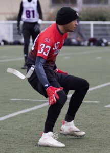 Tournoi de flag du 23 février 2025 — Hurricane Albi
