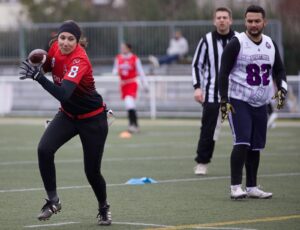 Tournoi de flag du 23 février 2025 — Hurricane Albi