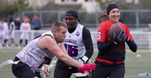 Tournoi de flag du 23 février 2025 — Hurricane Albi