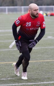 Tournoi de flag du 23 février 2025 — Hurricane Albi