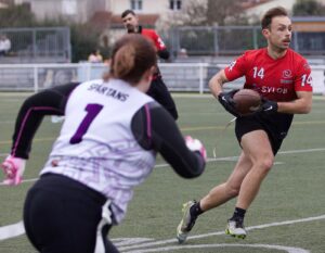 Tournoi de flag du 23 février 2025 — Hurricane Albi