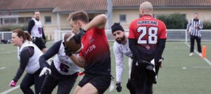 Tournoi de flag du 23 février 2025 — Hurricane Albi