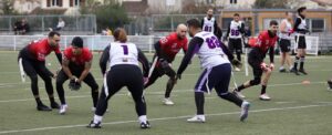 Tournoi de flag du 23 février 2025 — Hurricane Albi