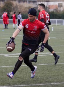 Tournoi de flag du 23 février 2025 — Hurricane Albi