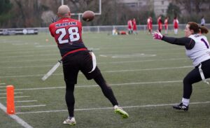 Tournoi de flag du 23 février 2025 — Hurricane Albi