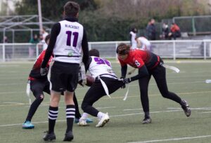 Tournoi de flag du 23 février 2025 — Hurricane Albi