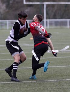 Tournoi de flag du 23 février 2025 — Hurricane Albi