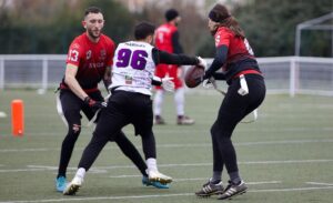 Tournoi de flag du 23 février 2025 — Hurricane Albi