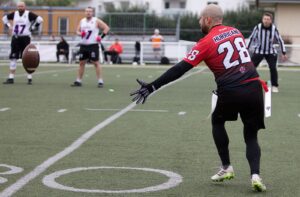 Tournoi de flag du 23 février 2025 — Hurricane Albi
