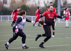 Tournoi de flag du 23 février 2025 — Hurricane Albi