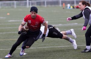 Tournoi de flag du 23 février 2025 — Hurricane Albi