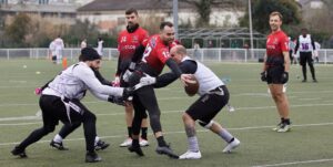 Tournoi de flag du 23 février 2025 — Hurricane Albi
