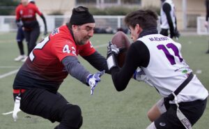 Tournoi de flag du 23 février 2025 — Hurricane Albi