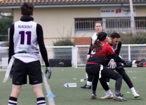 Tournoi de flag du 23 février 2025 — Hurricane Albi