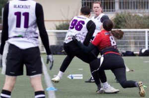 Tournoi de flag du 23 février 2025 — Hurricane Albi
