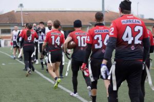 Tournoi de flag du 23 février 2025 — Hurricane Albi