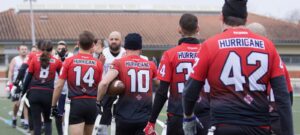 Tournoi de flag du 23 février 2025 — Hurricane Albi