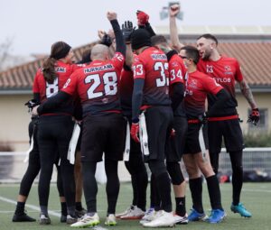 Tournoi de flag du 23 février 2025 — Hurricane Albi