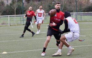 Tournoi de flag du 23 février 2025 — Hurricane Albi