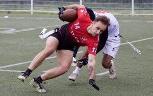 Tournoi de flag du 23 février 2025 — Hurricane Albi