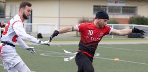 Tournoi de flag du 23 février 2025 — Hurricane Albi