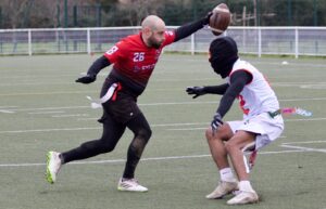 Tournoi de flag du 23 février 2025 — Hurricane Albi