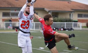 Tournoi de flag du 23 février 2025 — Hurricane Albi