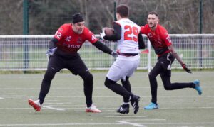 Tournoi de flag du 23 février 2025 — Hurricane Albi