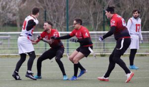Tournoi de flag du 23 février 2025 — Hurricane Albi
