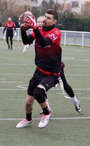 Tournoi de flag du 23 février 2025 — Hurricane Albi